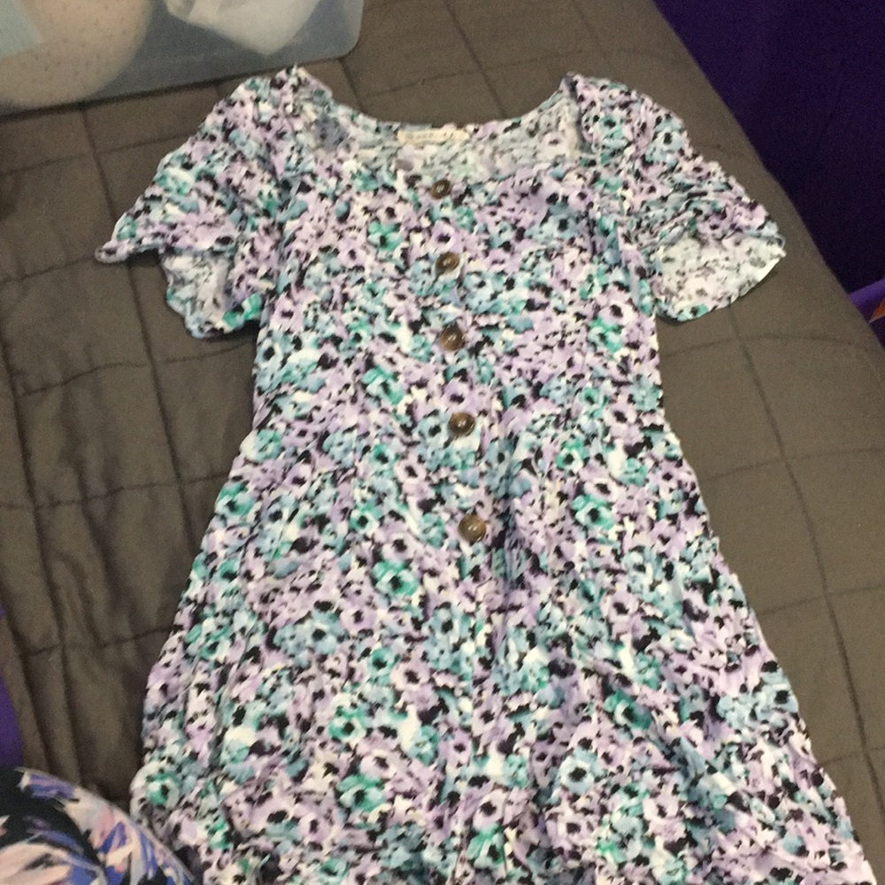 Shorts romper